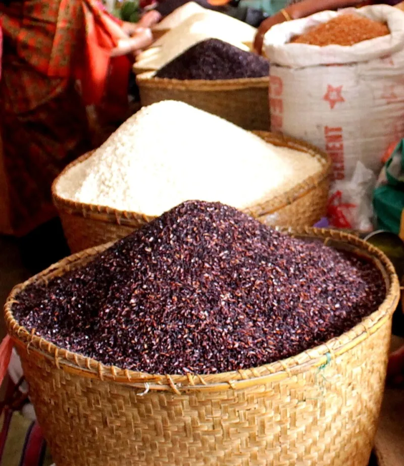 One Setting Does Not Fit All: What Heritage Rice Farmers Want You to Know About Cooking Their Grain