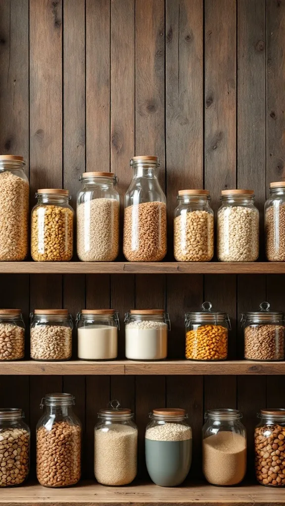 Meet the Midwestern Home Cooks Who Stock Grains Like Other People Stock Spices